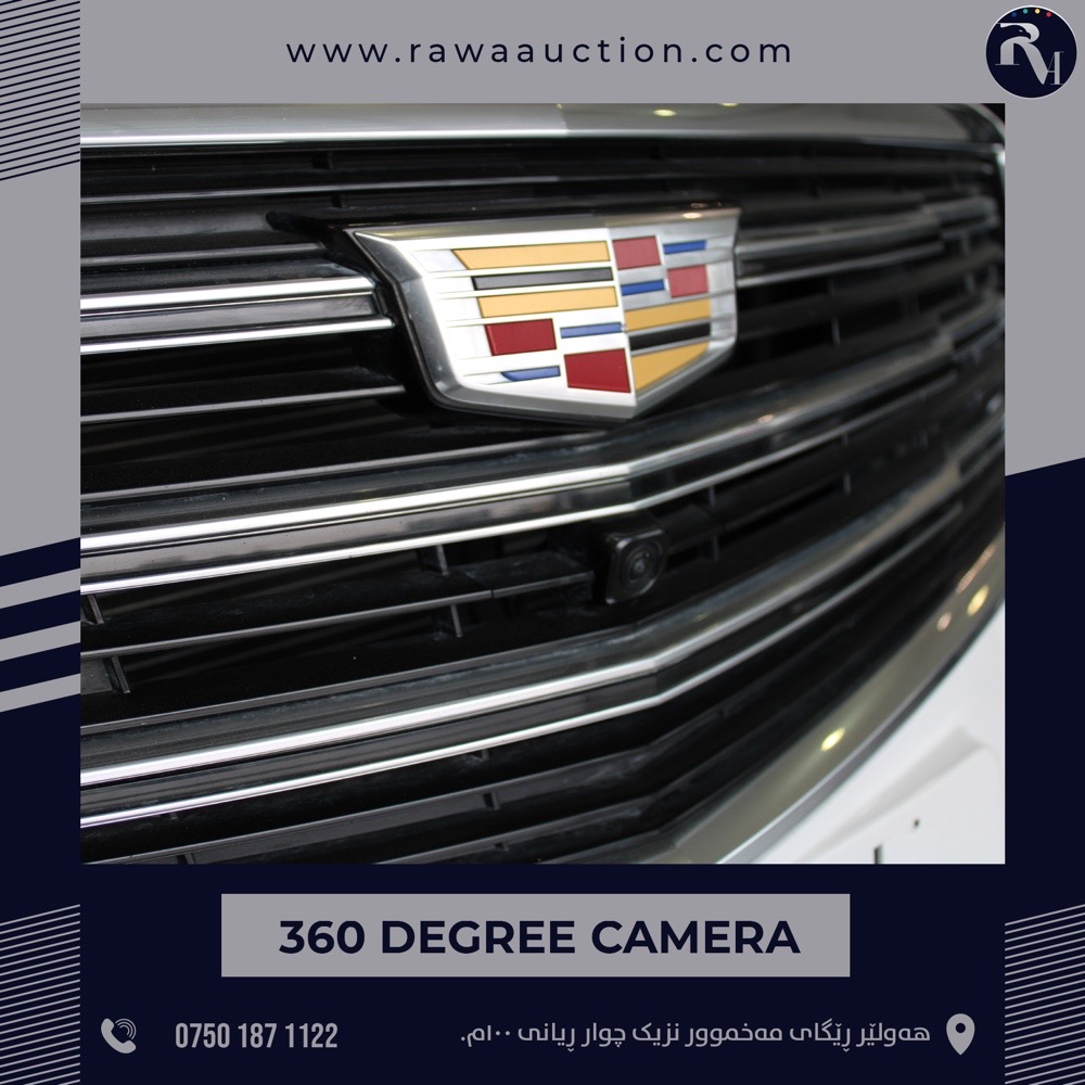 Cadillac XTS